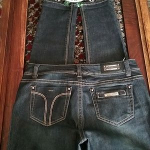 L.A. Idol Skinny Jeans.